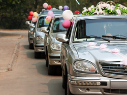 Wedding Car Fleet Manchester